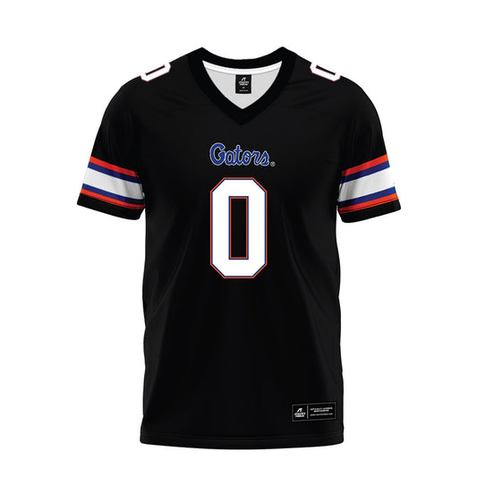 Florida - NCAA Football : Naeshaun Montgomery - Premium Football Jersey-0
