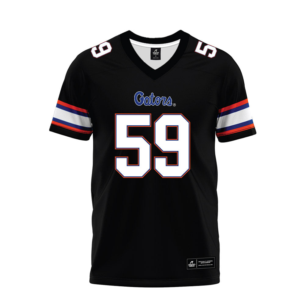 Florida - NCAA Football : Hayden Clem - Premium Football Jersey-0