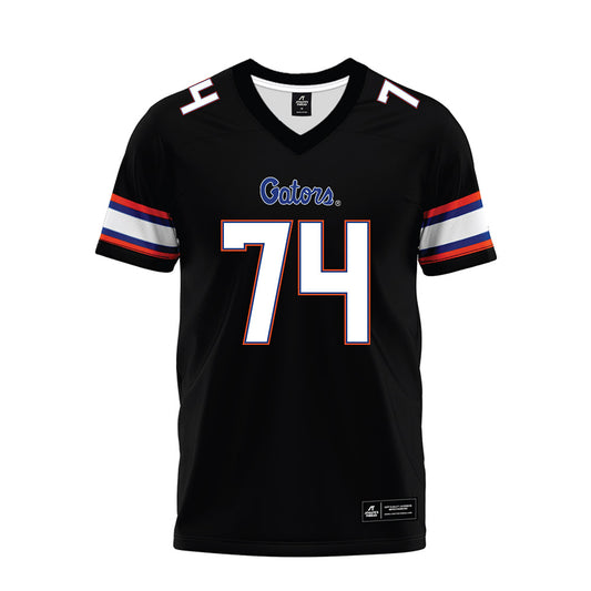 Florida - NCAA Football : Noel Portnjagin - Premium Football Jersey-0