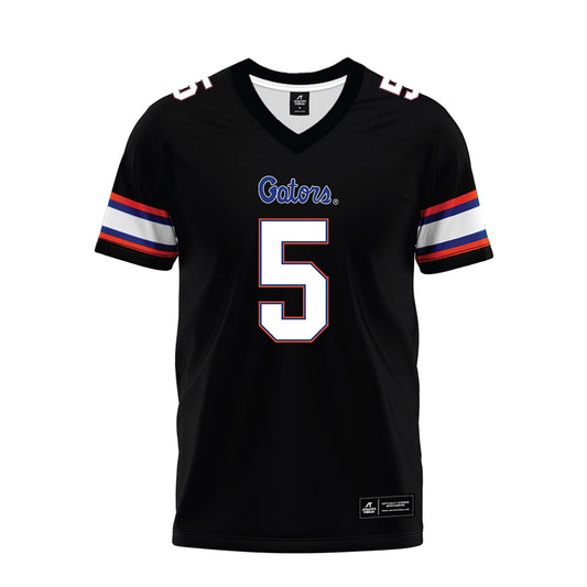 Florida - NCAA Football : Treyaun Webb - Premium Football Jersey-0