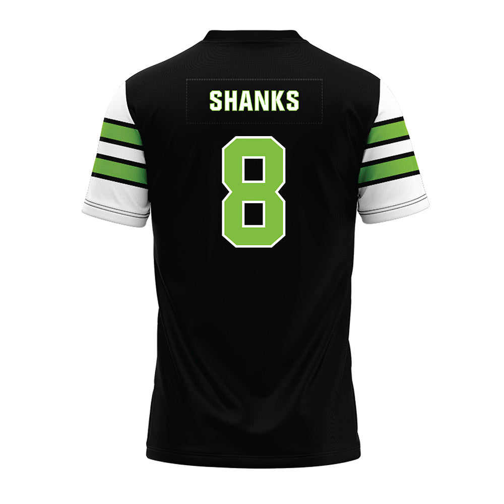 UAB - NCAA Football : Kameran Shanks - Black Premium Football Jersey