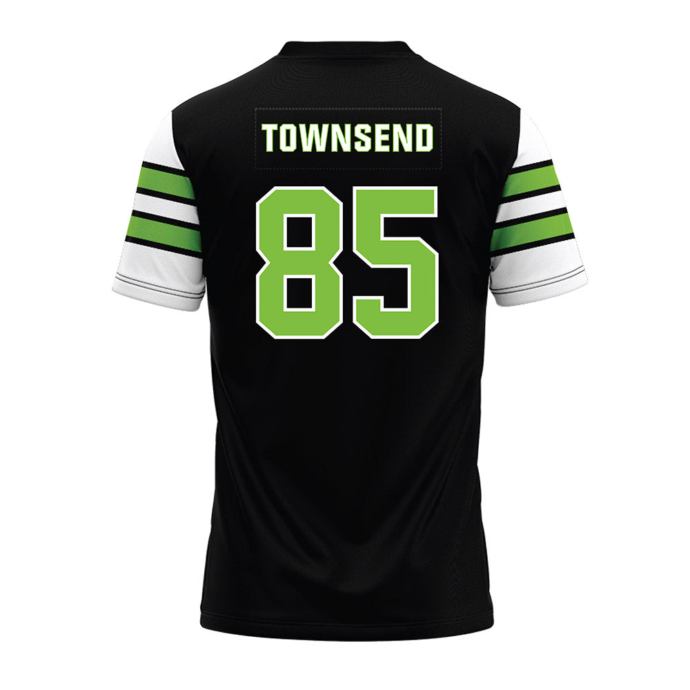 UAB - NCAA Football : Skylar Townsend - Black Premium Football Jersey