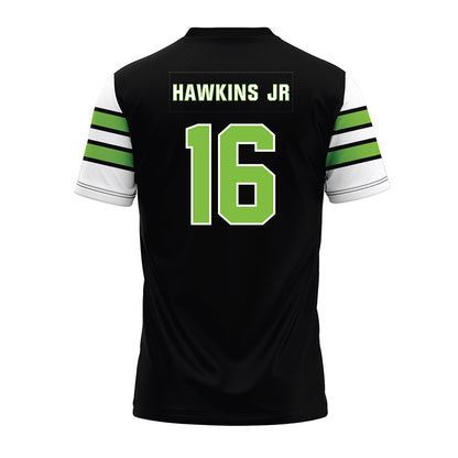 UAB - NCAA Football : Brandon Hawkins Jr - Black Premium Football Jersey