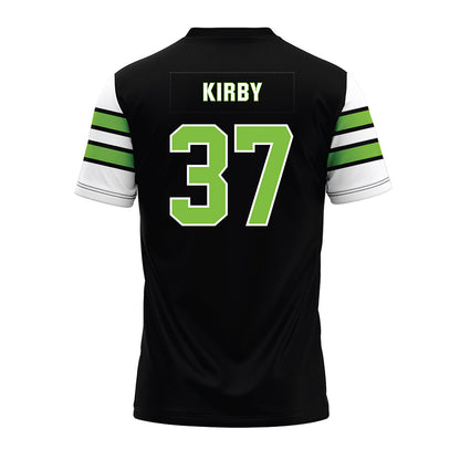 UAB - NCAA Football : Love Kirby - Black Premium Football Jersey-1