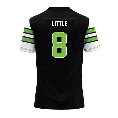  - NCAA Football : Desmond Little - Black Premium Football Jersey-1