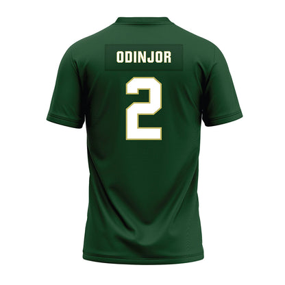 UAB - NCAA Football : Ezra Odinjor - Green Premium Football Jersey