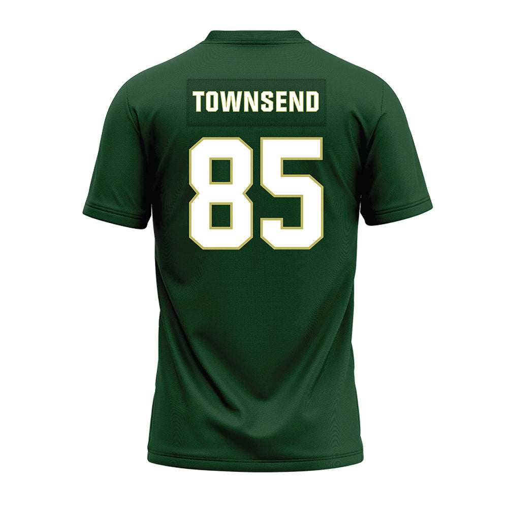 UAB - NCAA Football : Skylar Townsend - Green Premium Football Jersey