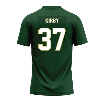 UAB - NCAA Football : Love Kirby - Green Premium Football Jersey-1