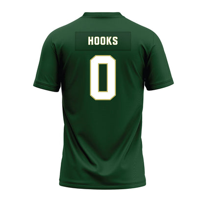 UAB - NCAA Football : Iverson Hooks - Green Premium Football Jersey