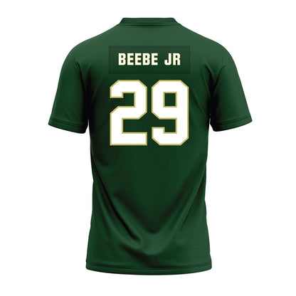 UAB - NCAA Football : Lee Beebe Jr - Green Premium Football Jersey-1