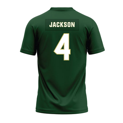UAB - NCAA Football : Jevon Jackson - Green Premium Football Jersey-1