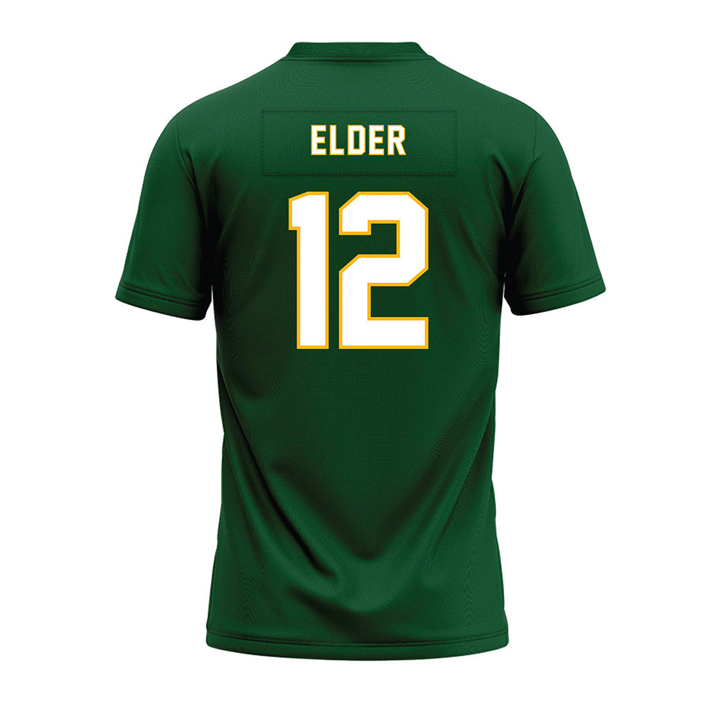 UAB - NCAA Football : Jaylen Elder - Green Premium Football Jersey-1
