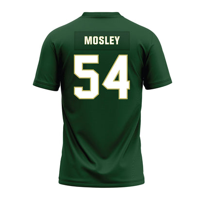 UAB - NCAA Football : Kyle Mosley - Green Premium Football Jersey