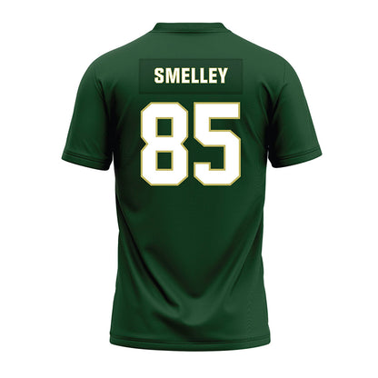 UAB - NCAA Football : Clay Smelley - Green Premium Football Jersey