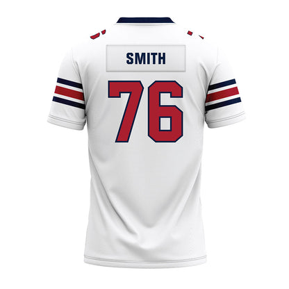 Liberty - NCAA Football : Gabriel Smith - Premium Football Jersey-1