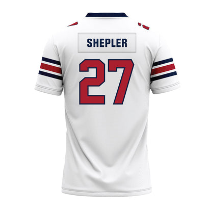 Liberty - NCAA Football : Clay Shepler - Premium Football Jersey