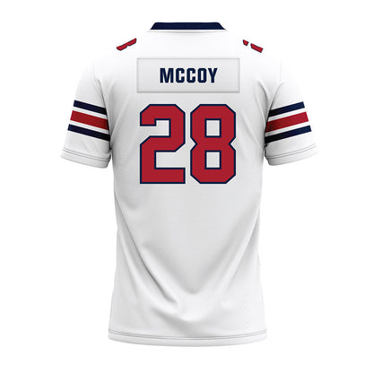 Liberty - NCAA Football : Colton McCoy - Premium Football Jersey-1