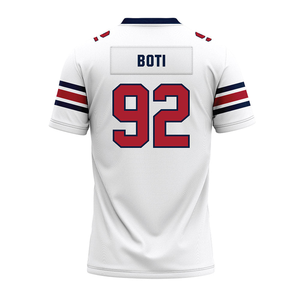 Liberty - NCAA Football : Chris Boti - Premium Football Jersey