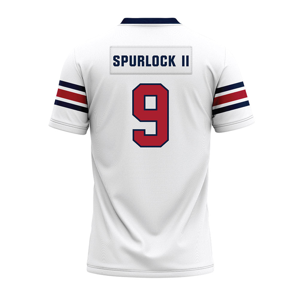 Liberty - NCAA Football : Deuce Spurlock II - Premium Football Jersey-1