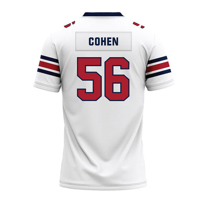 Liberty - NCAA Football : Samuel Cohen - Premium Football Jersey-1