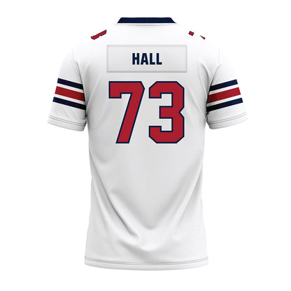 Liberty - NCAA Football : Jordan Hall - Premium Football Jersey