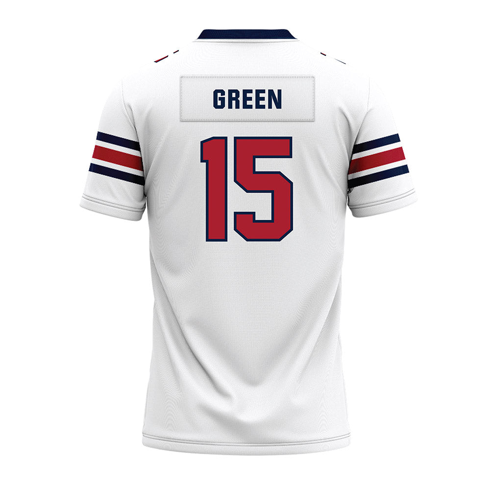 Liberty - NCAA Football : Brylan Green - Premium Football Jersey