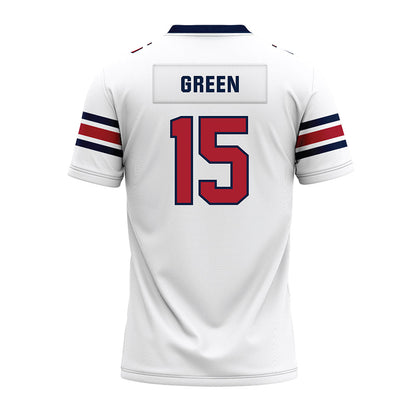 Liberty - NCAA Football : Brylan Green - Premium Football Jersey