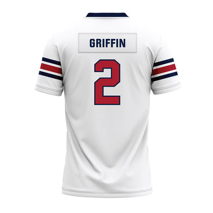 Liberty - NCAA Football : Eldric Griffin - Premium Football Jersey