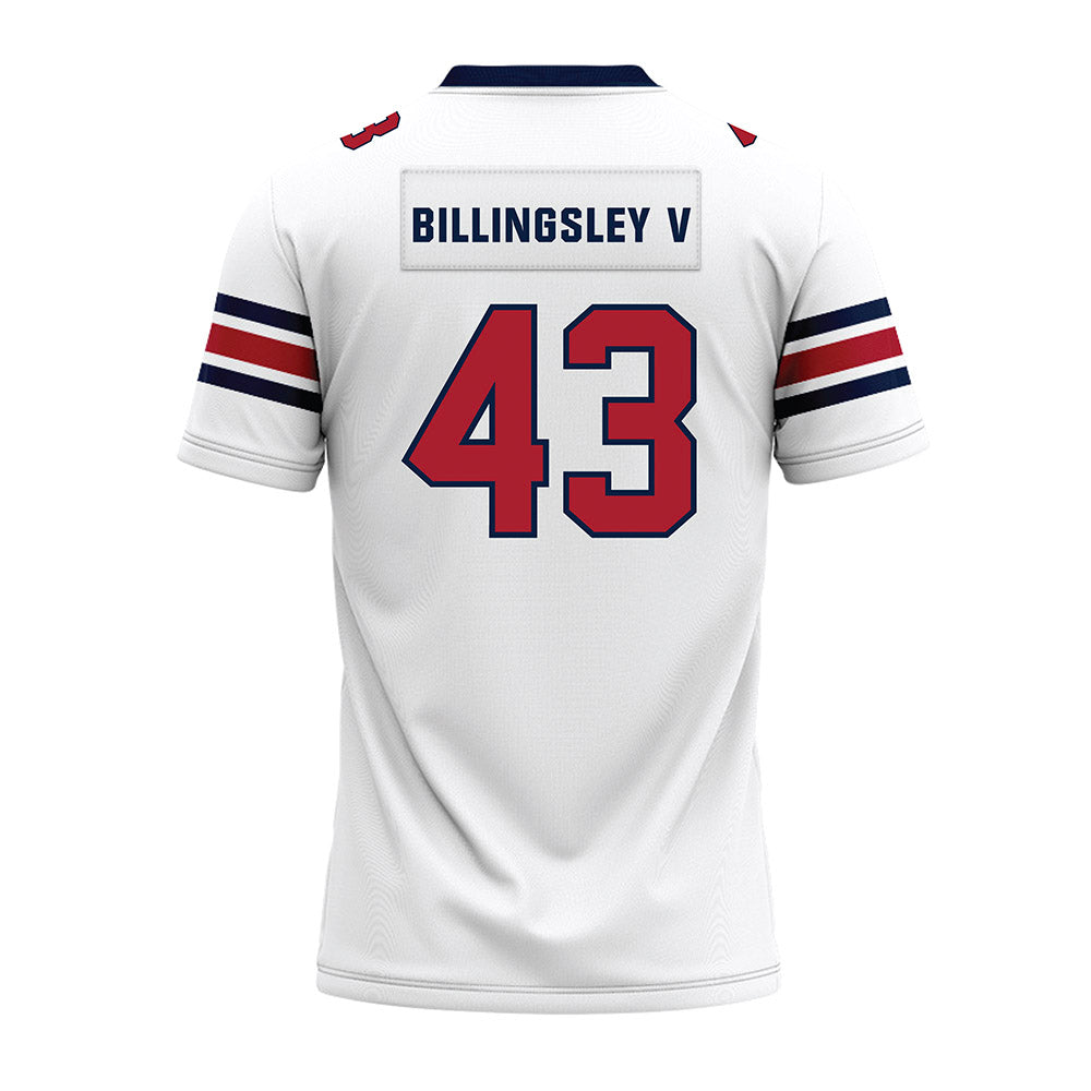 Liberty - NCAA Football : Jay Billingsley V - Premium Football Jersey-1