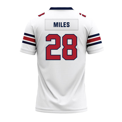 Liberty - NCAA Football : Jamal Miles - Premium Football Jersey