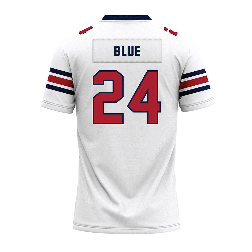 Liberty - NCAA Football : Vaughn Blue - Premium Football Jersey