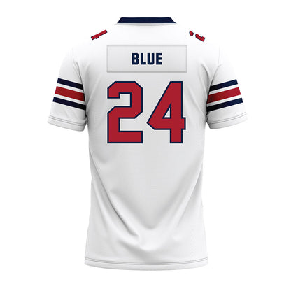 Liberty - NCAA Football : Vaughn Blue - Premium Football Jersey