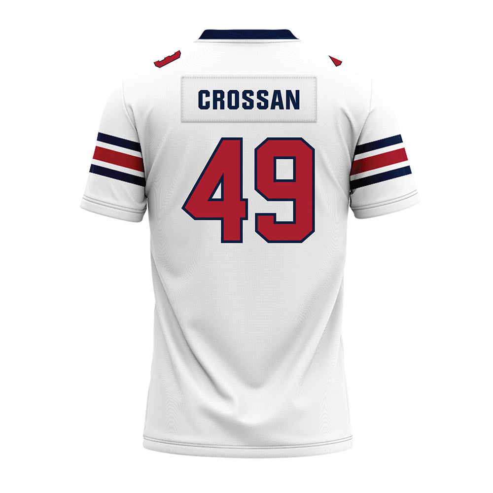 Liberty - NCAA Football : Samuel Crossan - Premium Football Jersey