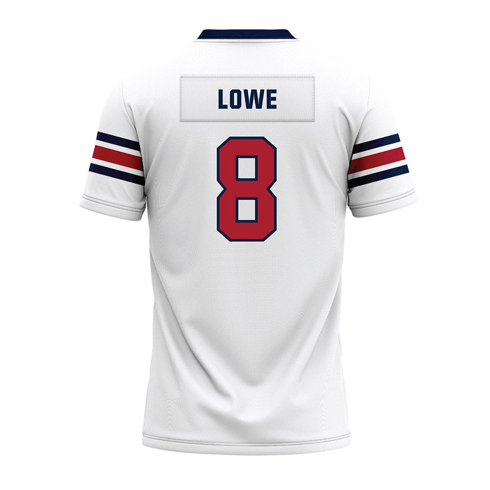 Liberty - NCAA Football : Woodrow Lowe - Premium Football Jersey