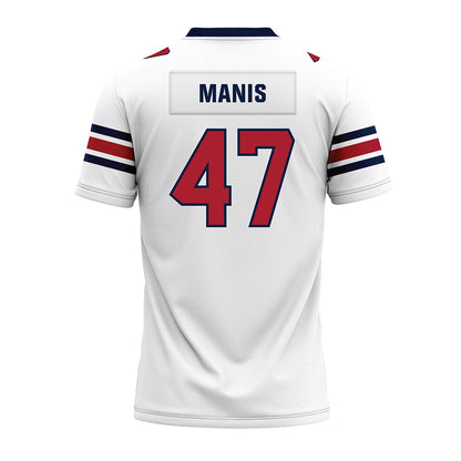 Liberty - NCAA Football : Ryan Manis - Premium Football Jersey