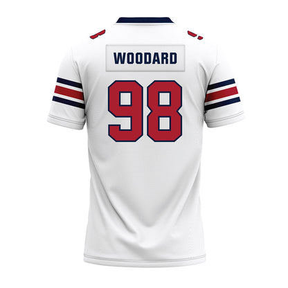 Liberty - NCAA Football : Weston Woodard - Premium Football Jersey-1
