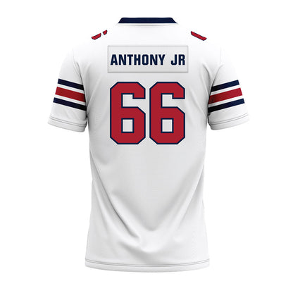 Liberty - NCAA Football : Erwil Anthony Jr - Premium Football Jersey-1