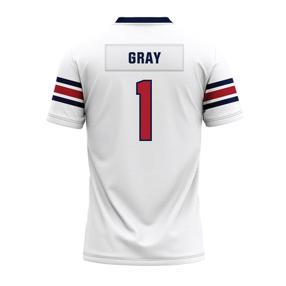 Liberty - NCAA Football : Julian Gray - Premium Football Jersey