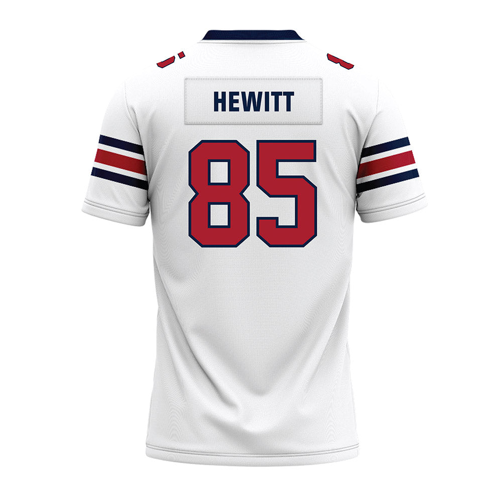 Liberty - NCAA Football : Connie Hewitt - Premium Football Jersey