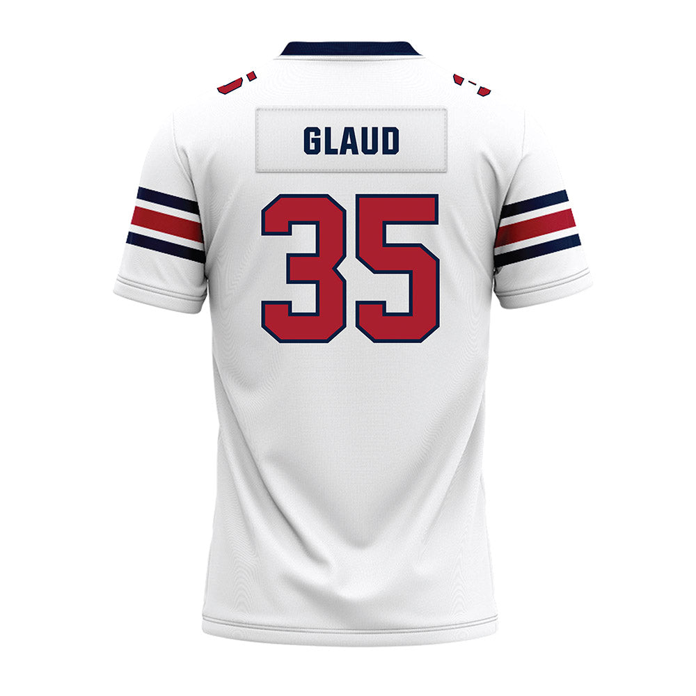 Liberty - NCAA Football : Dillano Glaud - Premium Football Jersey