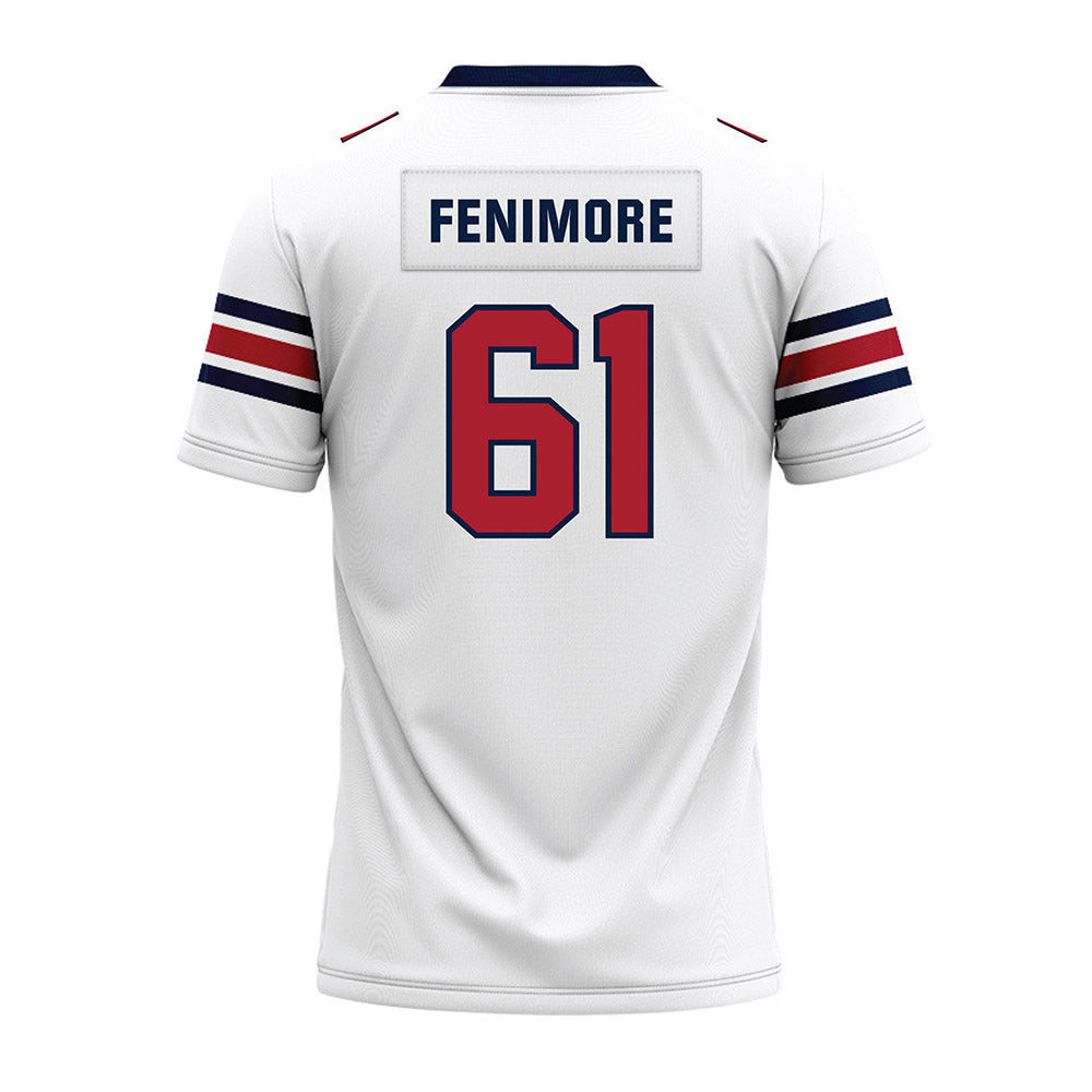 Liberty - NCAA Football : Aaron Fenimore - Premium Football Jersey