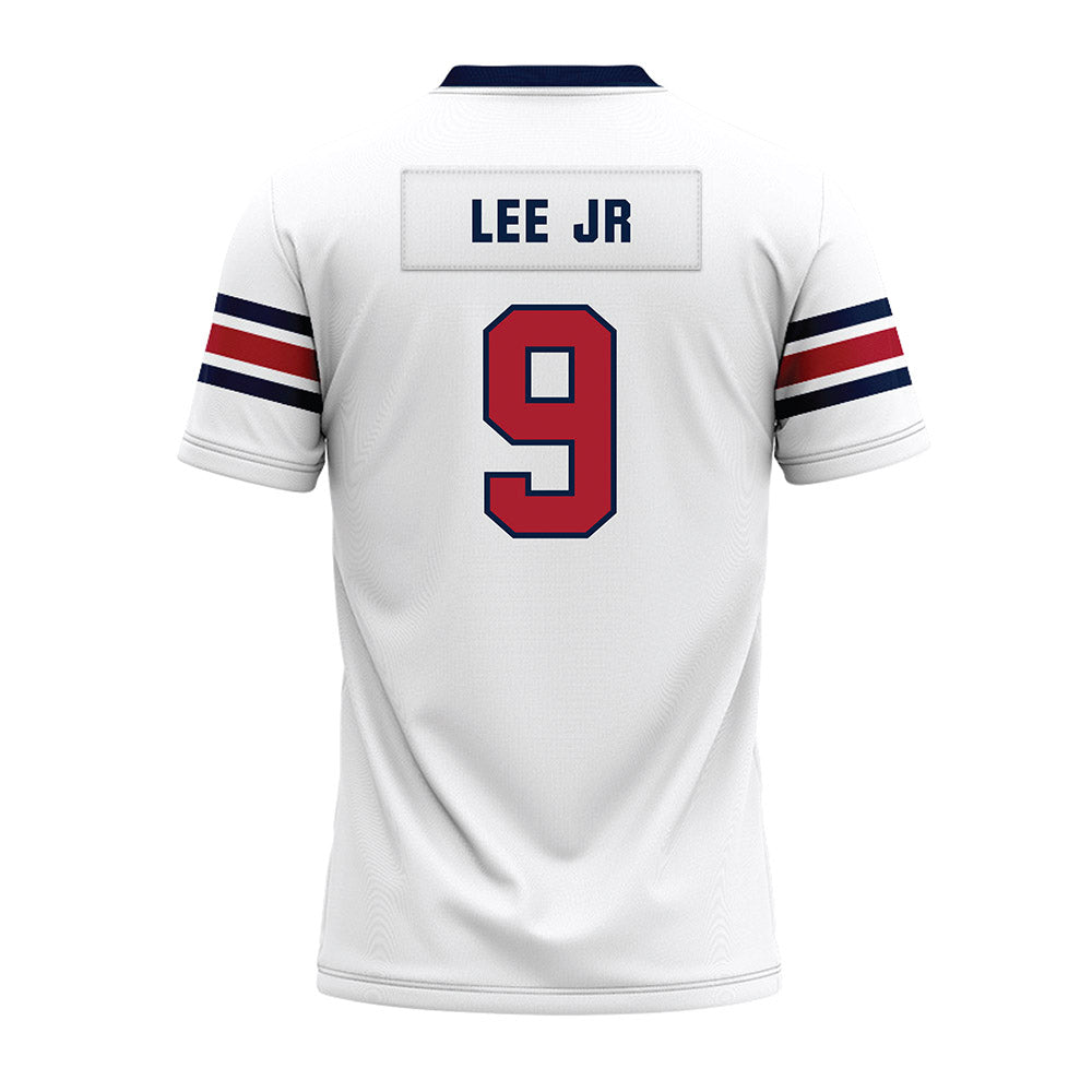 Liberty - NCAA Football : Donte Lee Jr - Premium Football Jersey-1