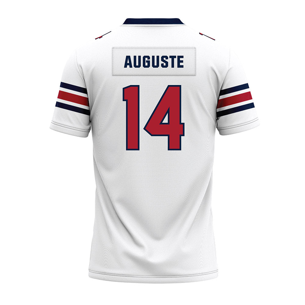 Liberty - NCAA Football : Eli Auguste - Premium Football Jersey