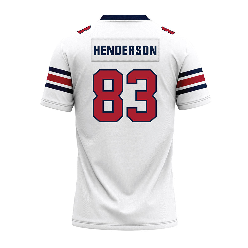 Liberty - NCAA Football : Austin Henderson - Premium Football Jersey