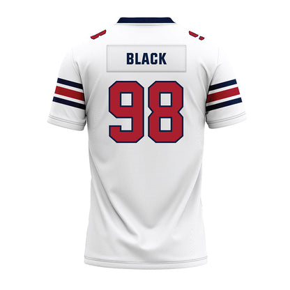 Liberty - NCAA Football : Tyler Black - Premium Football Jersey-1