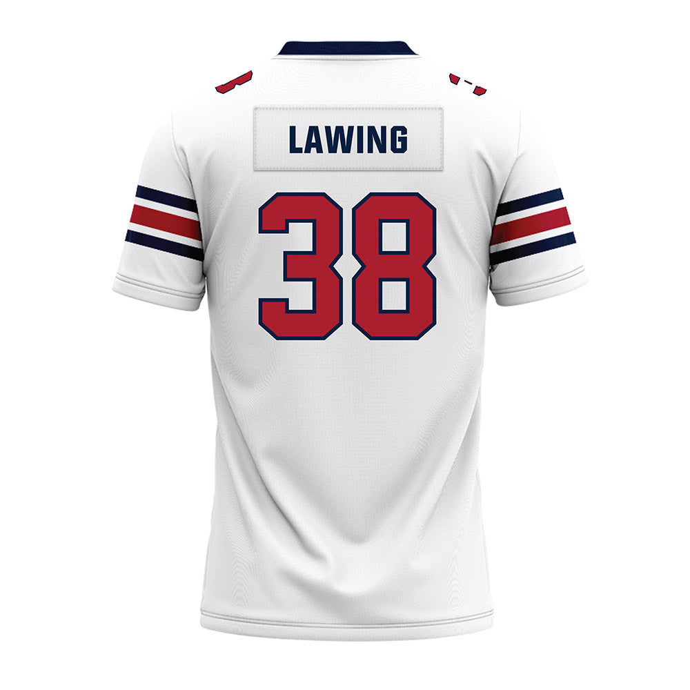 Liberty - NCAA Football : Tre Lawing - Premium Football Jersey