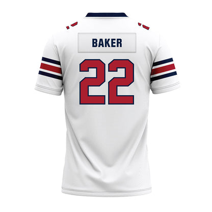 Liberty - NCAA Football : Coleman Baker - Premium Football Jersey