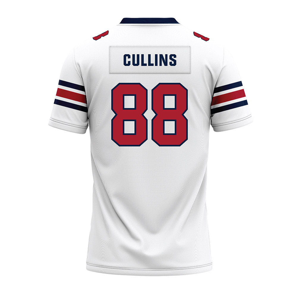 Liberty - NCAA Football : Kamron Cullins - Premium Football Jersey-1
