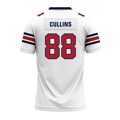 Liberty - NCAA Football : Kamron Cullins - Premium Football Jersey-1