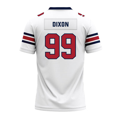Liberty - NCAA Football : Bryce Dixon - Premium Football Jersey-1